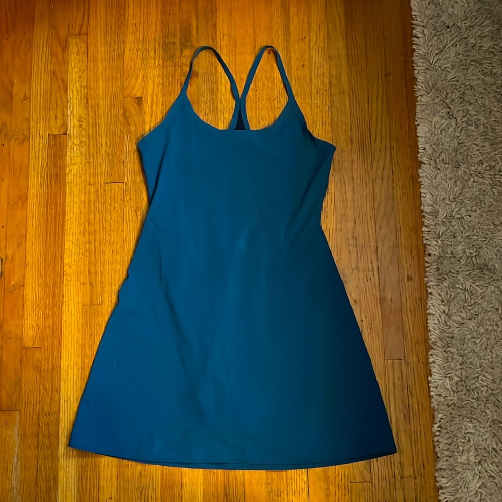 Outdoor voices exercise dress, size S